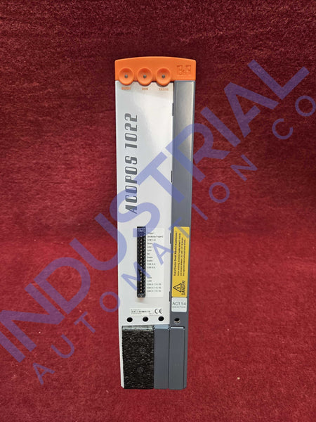 B&R Automation 8V1022.00-2 New Surplus