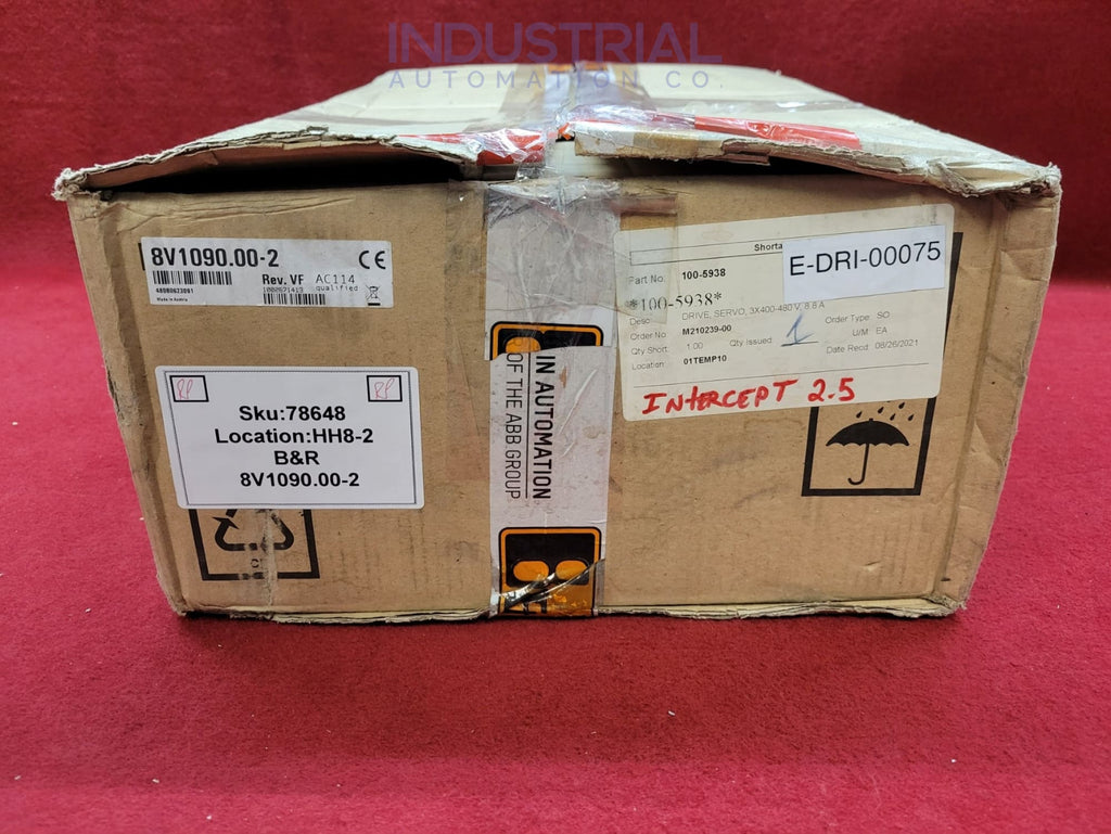 B&R Automation 8V1090.00-2