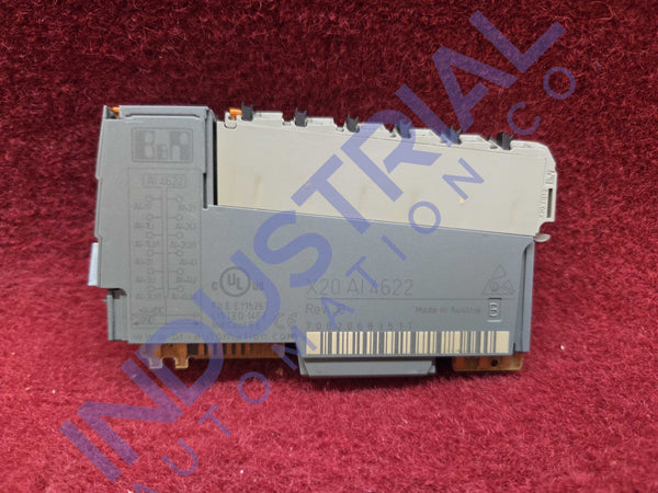 B&R Automation X20AI4622 IAC Certified Refurbished