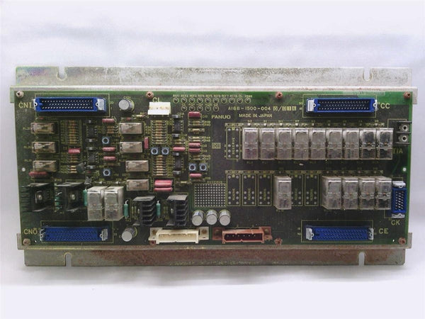 FANUC A16B-1500-0040 PCB I/O