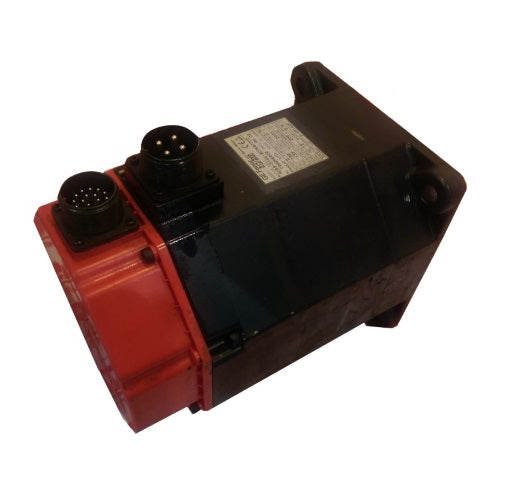 FANUC A06B-0142-B076#7000 AC Servo Motor