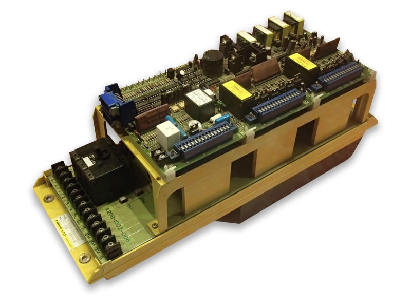 FANUC A06B-6058-H203 AC Servo Drive