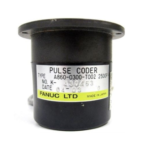 FANUC A860-0300-T002 Encoder