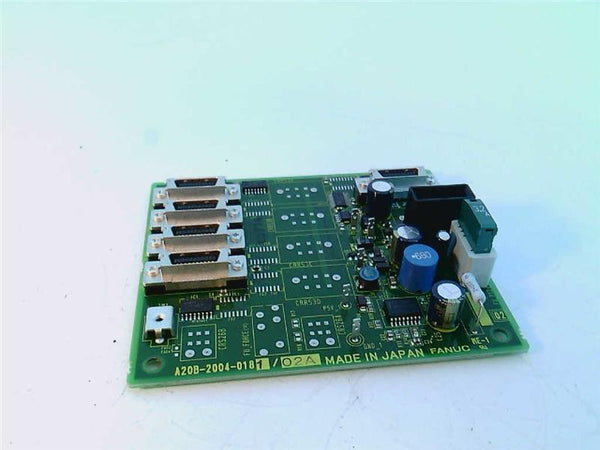 FANUC A20B-2004-0181 PCB