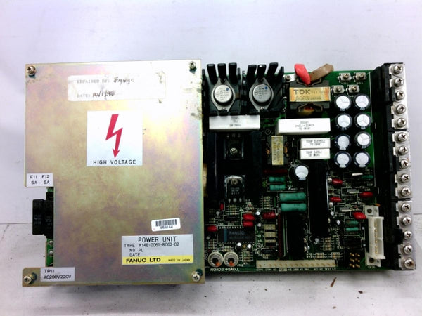 FANUC A14B-0061-B002 Power Supply