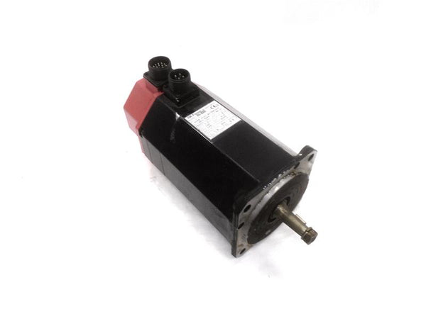 FANUC A06B-0127-B075#F000 AC Servo Motor