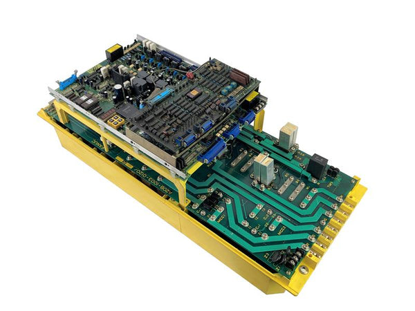 FANUC A06B-6059-H215 AC Spindle Drive