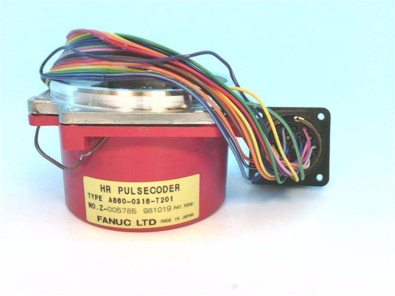 FANUC A860-0316-T201 Encoder