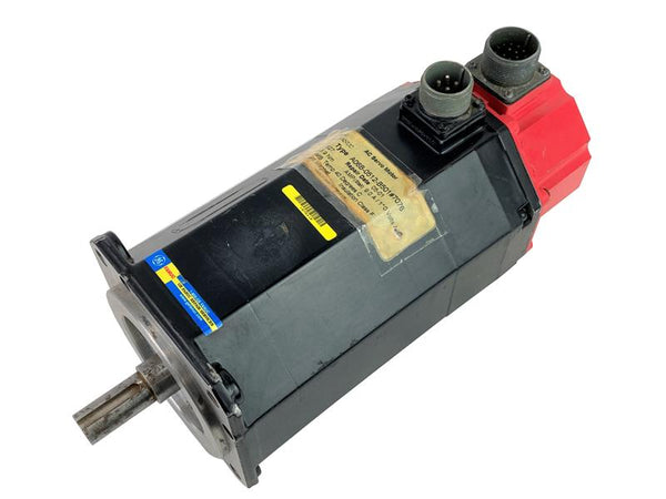 FANUC A06B-0512-B501#7076 AC Servo Motor