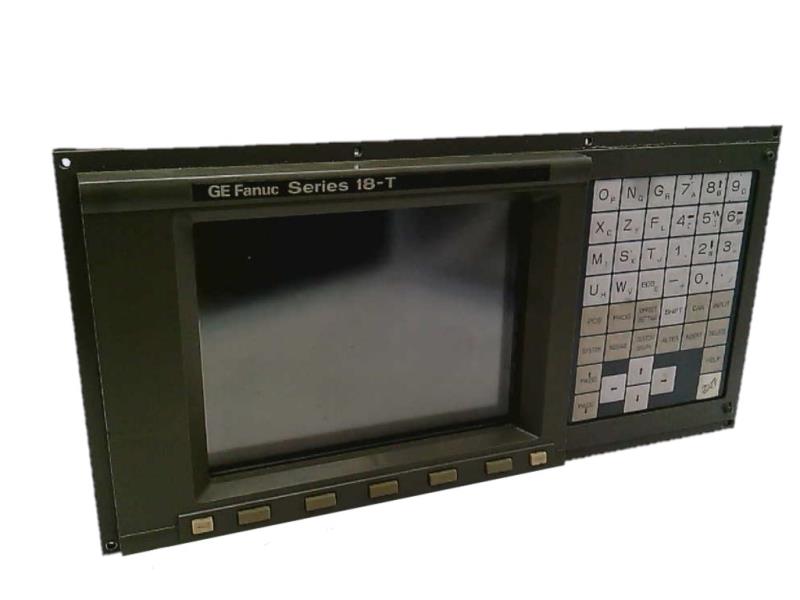FANUC A02B-0120-C131#TAR LCD/MDI Displays