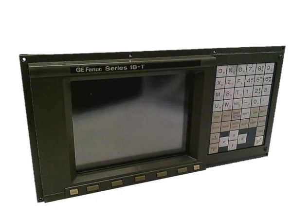 FANUC A02B-0120-C131#TAR LCD/MDI Displays