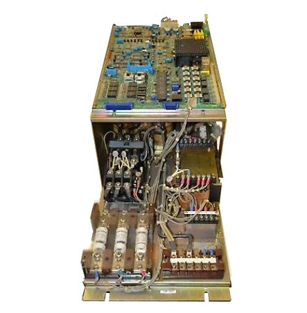 FANUC A06B-6041-H112 DC Spindle Drive