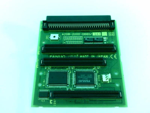 FANUC A20B-2000-0880 Control PCBs