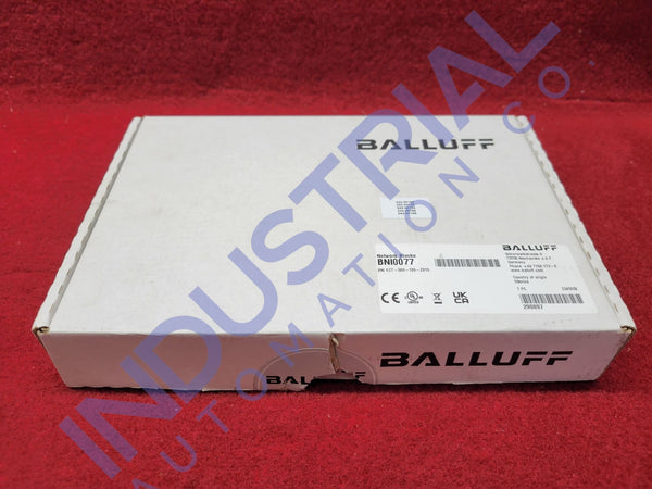 Balluff BNI0077 New Surplus