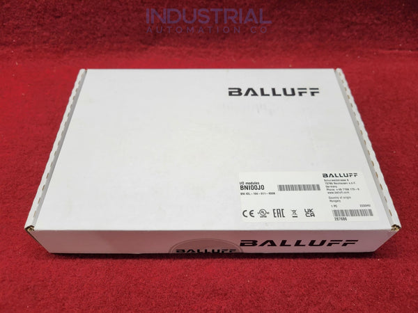 Balluff BNI00J0 New