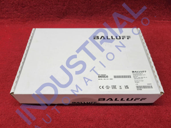Balluff BNI00J0 New