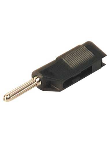 Altech 930729100 Fiche banane BSB 20 K NOIR - Lot de 50