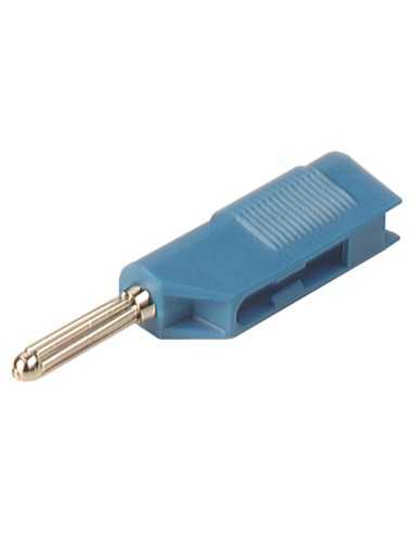 Altech 930729102 Fiche banane BSB 20 K BLEU - Lot de 50