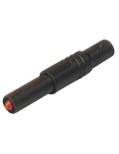 Altech 934097100 Fiche banane LAS S G NOIRE - Lot de 50