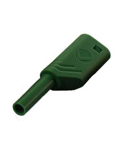 Altech 975090704 Fiche banane MST S WS 30 Au VERTE - Lot de 100