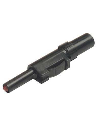 Altech 931824100 Fiche banane SLS 10 B NOIRE - Lot de 50