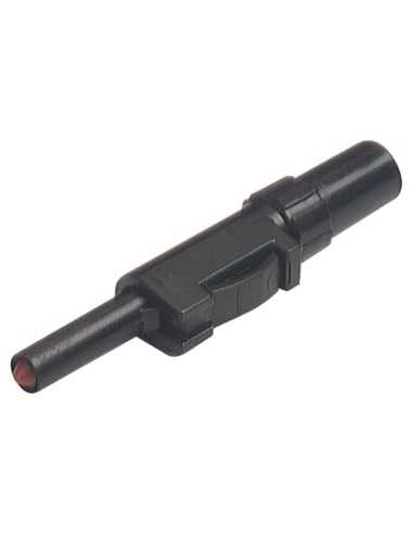 Altech 931825100 Fiche banane SLS 20 B NOIR - Lot de 50