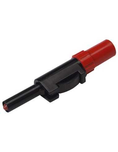 Altech 931825101 Fiche banane SLS 20 B ROUGE - Lot de 50