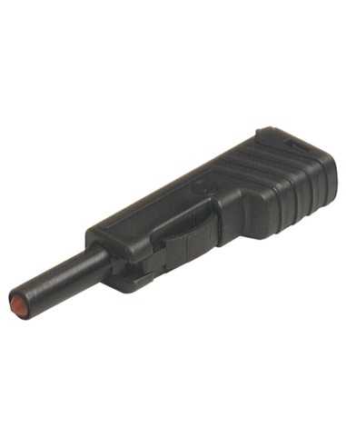 Altech 932153100 Fiche banane SLS 200 NOIR - Lot de 50