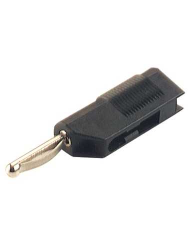 Altech 930435100 Fiche banane VSB 20 K NOIR - Lot de 50