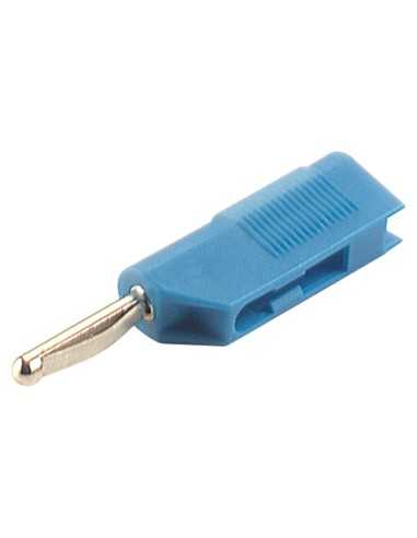 Altech 930435102 Fiche banane VSB 20 K BLEU - Lot de 50