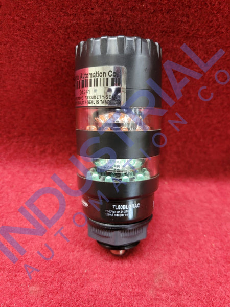 Banner TL50BLGRAQ IAC Certified Refurbished
