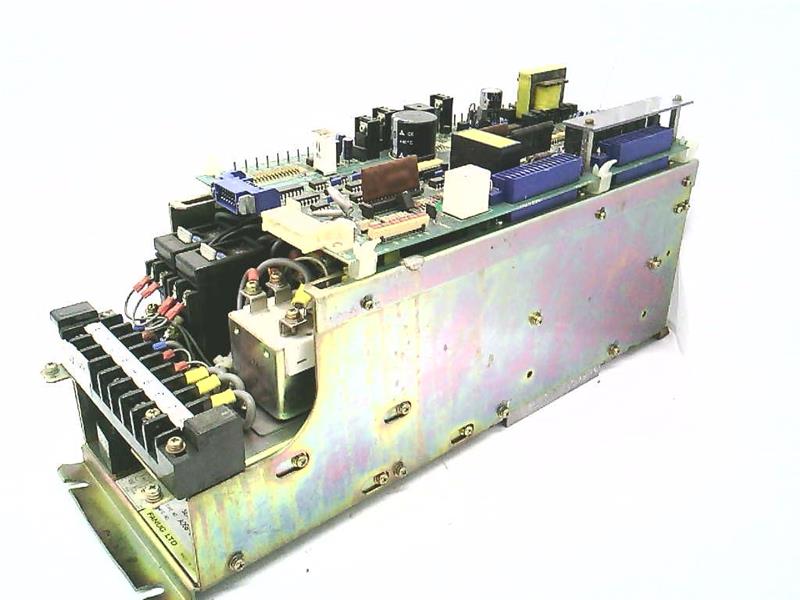 FANUC A06B-6057-H006 AC Servo Drive