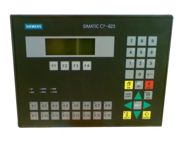 Siemens 6ES7660-0DE33-2BA0