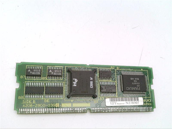 FANUC A20B-2900-0390 Control PCBs