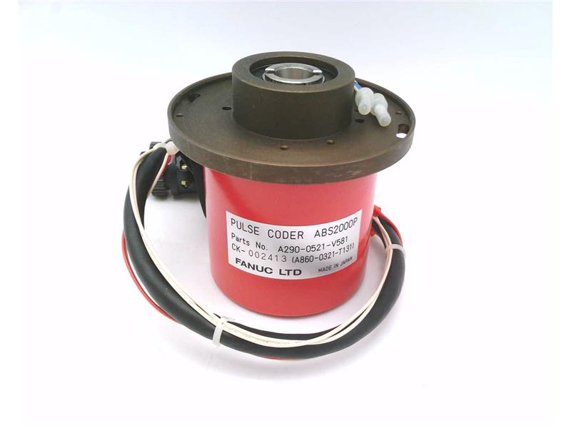 FANUC A290-0521-V581 Encoder