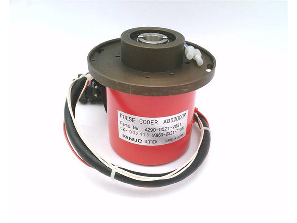 FANUC A290-0521-V581 Encoder