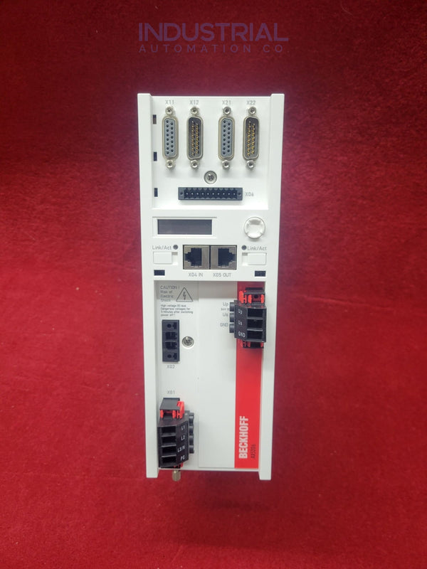 Beckhoff Ax5206-0000-0200