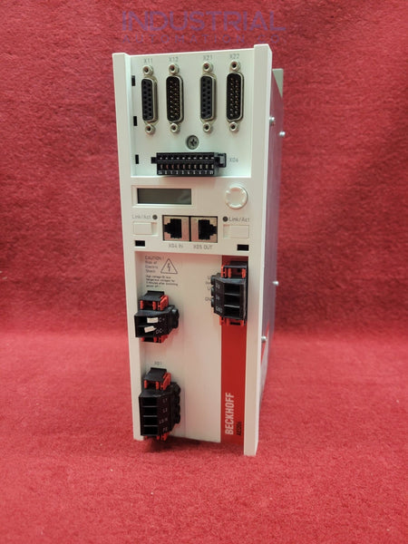 Beckhoff Ax5206-0000-0200
