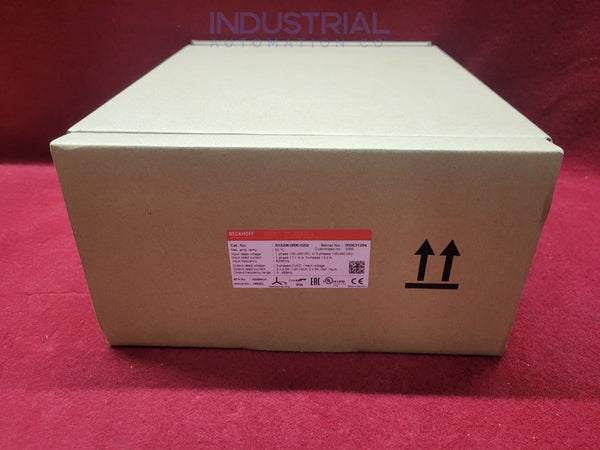 Beckhoff Ax5206-0000-0202
