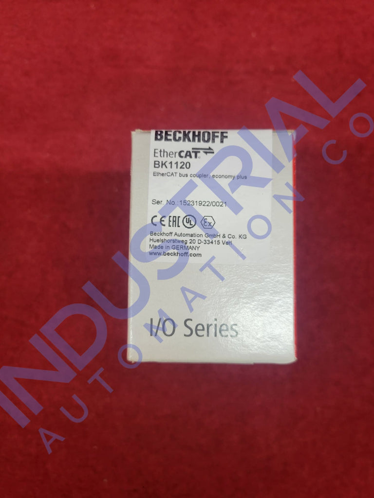 Beckhoff Bk1120