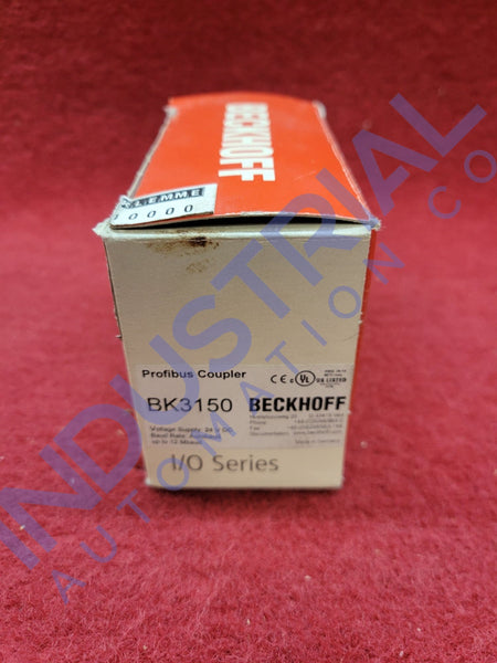 Beckhoff BK3150 New