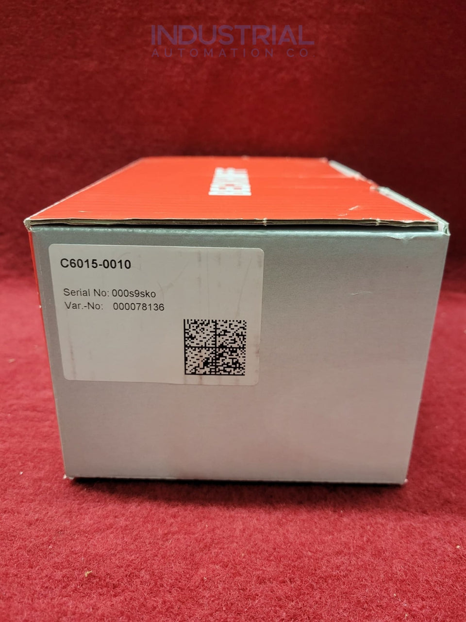 Beckhoff C6015-0010 New