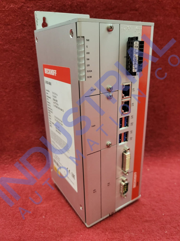 Beckhoff C6930-0060 IAC Certified Refurbished