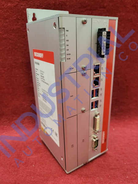 Beckhoff C6930-0060 IAC Certified Refurbished