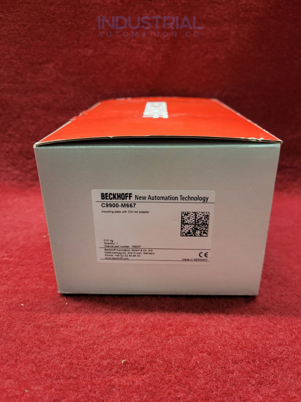 Beckhoff C9900-M667 New