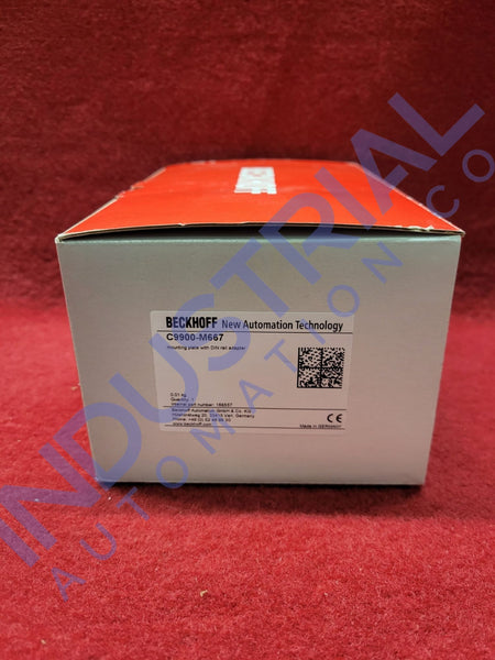 Beckhoff C9900-M667 New