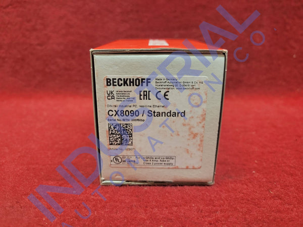 Beckhoff Cx8090