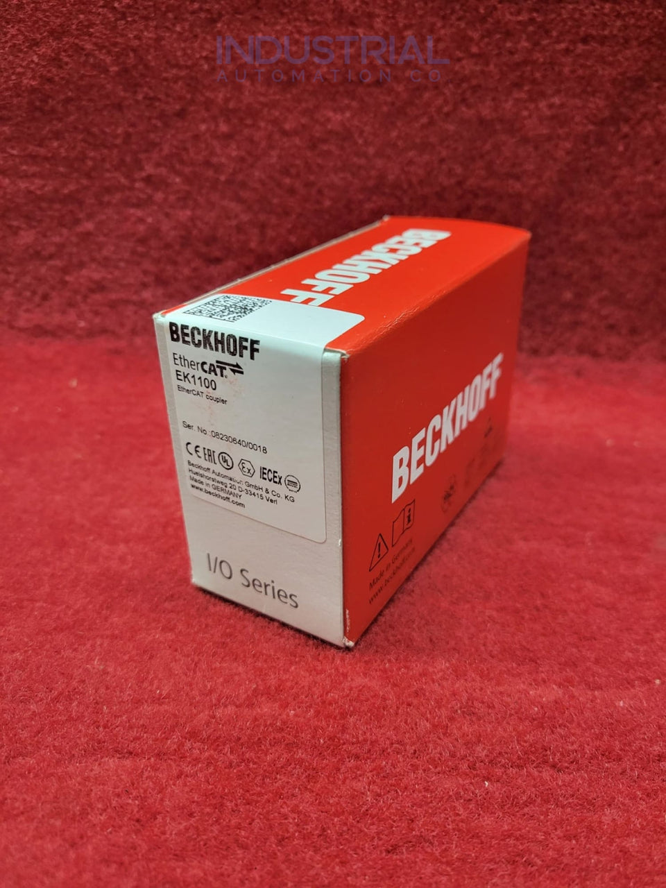 Beckhoff EK1100