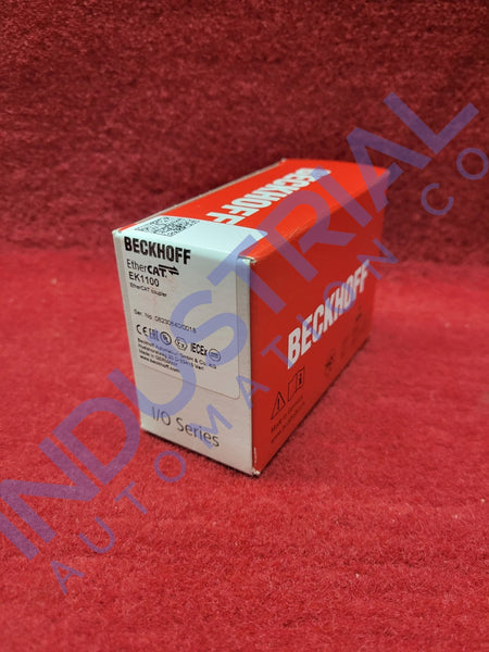 Beckhoff EK1100