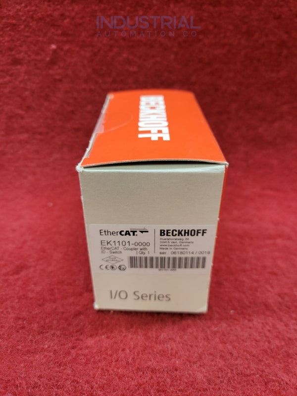 Beckhoff EK1101 New